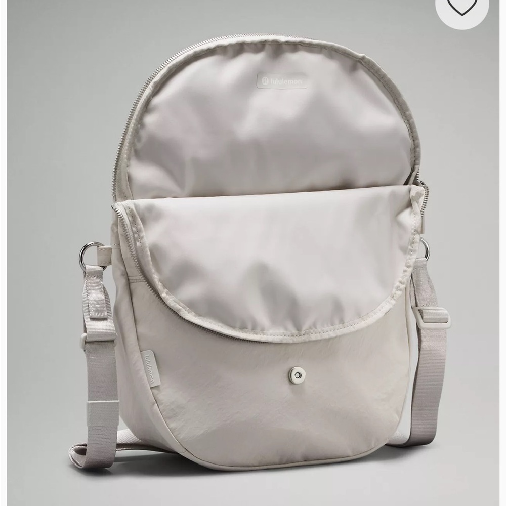 Lululemon all night festival bag 5L